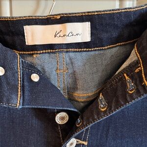 KanCan Dark Blue Denim Jeans